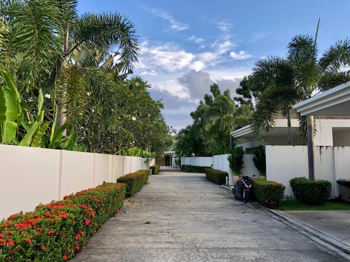 Superbe Villa Tropicale Avec Piscine Privee Phuket Zewnętrze zdjęcie
