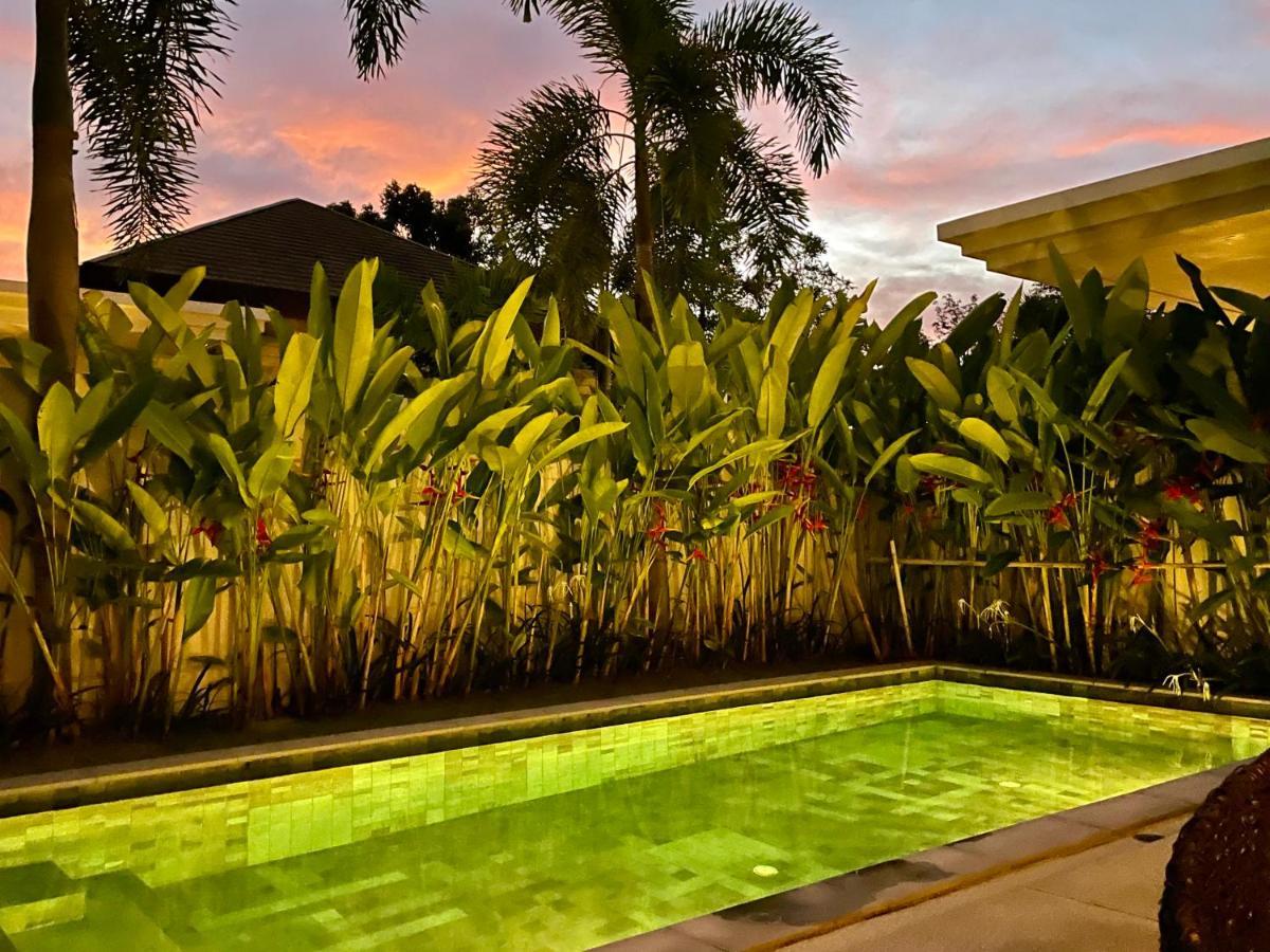 Superbe Villa Tropicale Avec Piscine Privee Phuket Zewnętrze zdjęcie