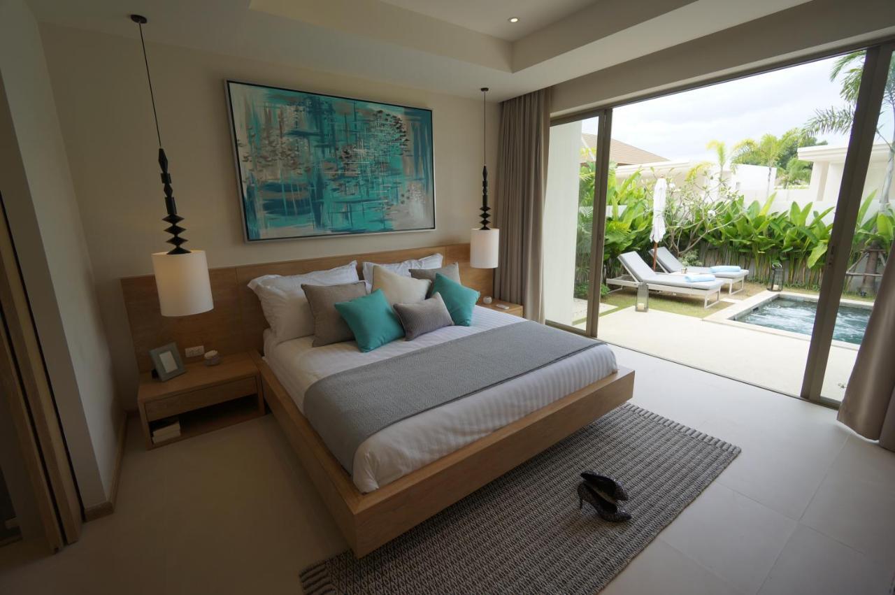 Superbe Villa Tropicale Avec Piscine Privee Phuket Zewnętrze zdjęcie