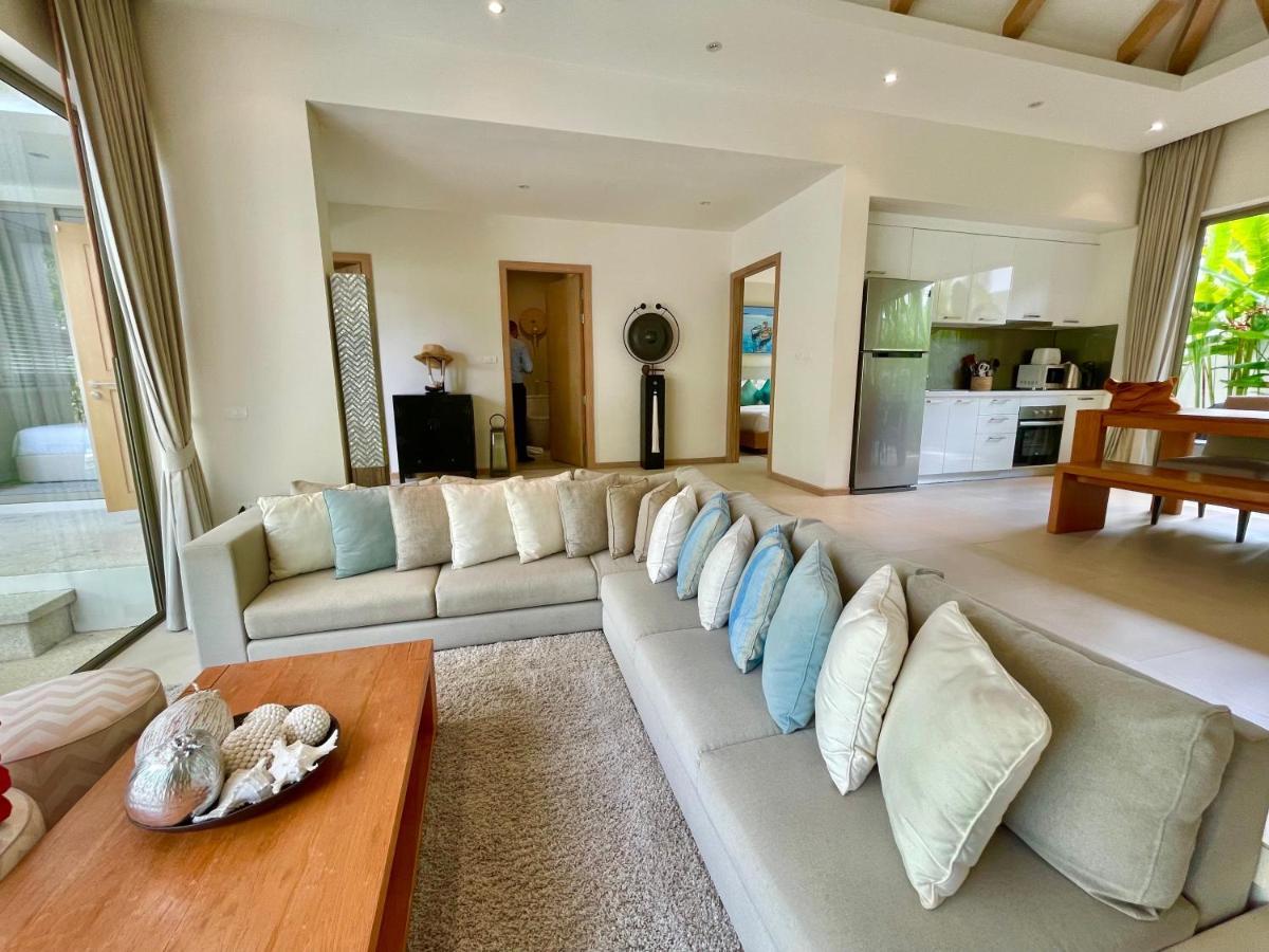 Superbe Villa Tropicale Avec Piscine Privee Phuket Zewnętrze zdjęcie