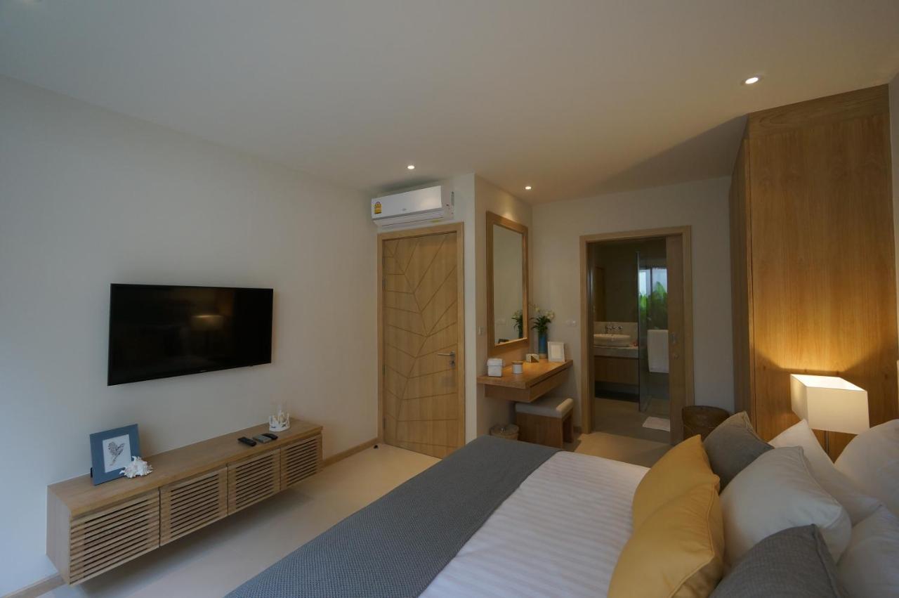 Superbe Villa Tropicale Avec Piscine Privee Phuket Zewnętrze zdjęcie