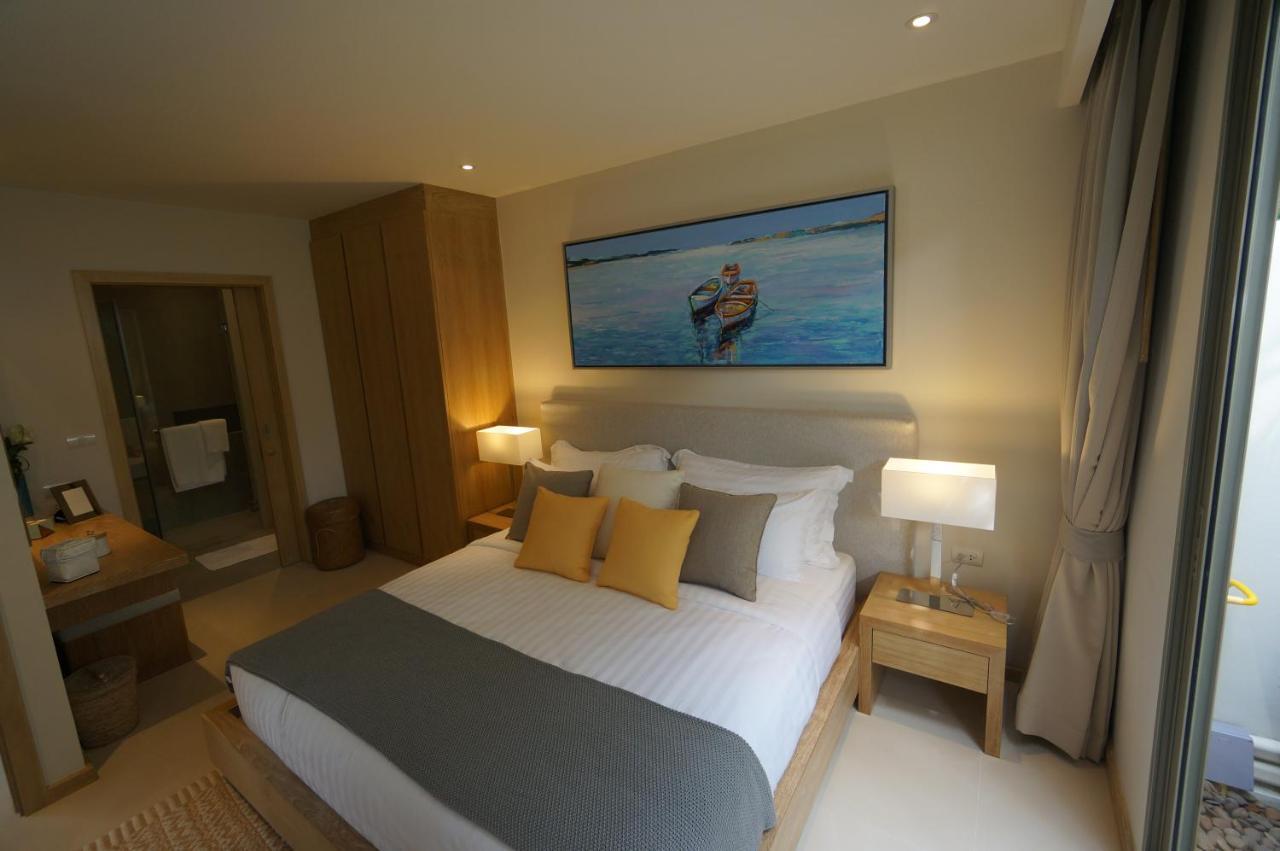 Superbe Villa Tropicale Avec Piscine Privee Phuket Zewnętrze zdjęcie