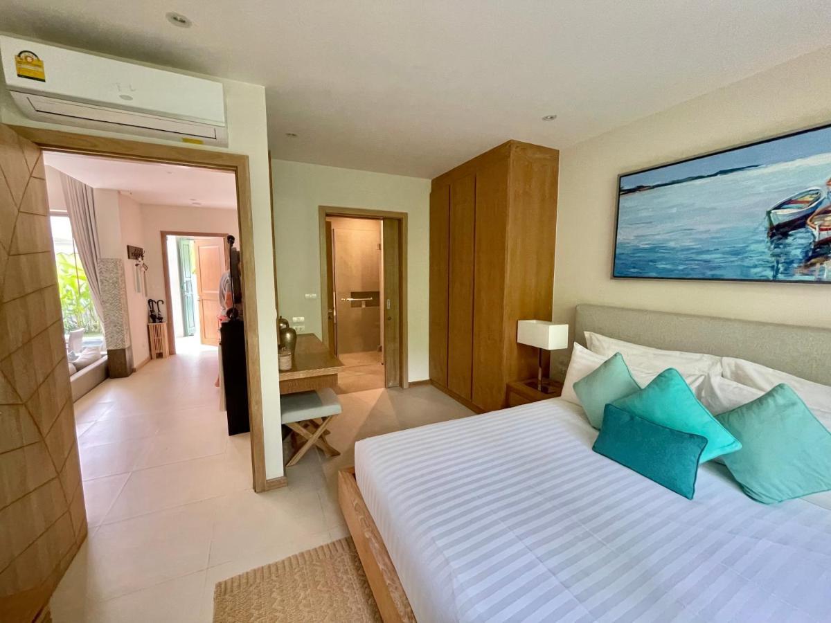 Superbe Villa Tropicale Avec Piscine Privee Phuket Zewnętrze zdjęcie